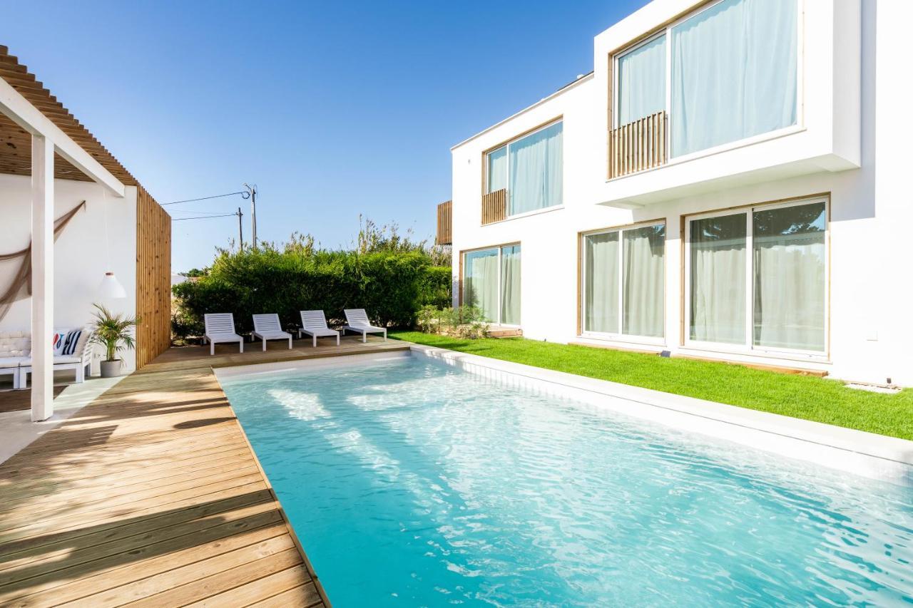 Casa Vica - Sagres Design Apartments Exterior foto