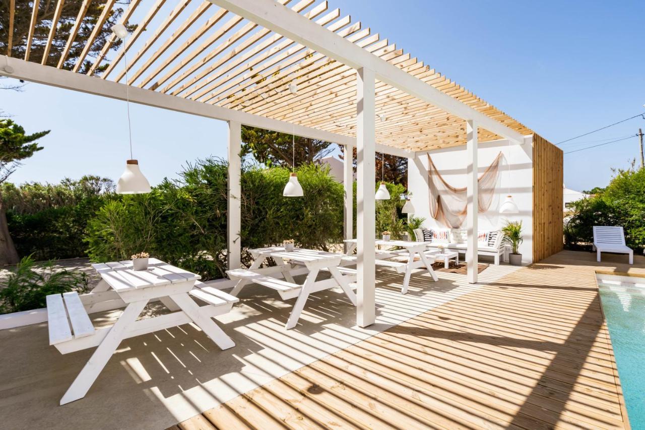 Casa Vica - Sagres Design Apartments Exterior foto